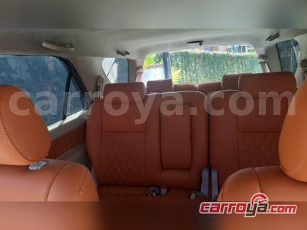 Toyota Fortuner 2008 - imagen secundaria 1