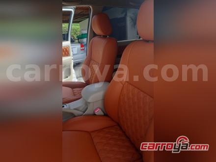 Toyota Fortuner 2008 - imagen secundaria 2