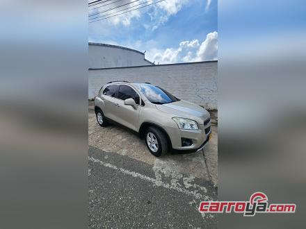 Chevrolet Tracker 2015 - imagen 1