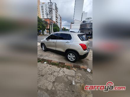 Chevrolet Tracker 2015 - imagen secundaria 1