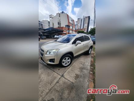 Chevrolet Tracker 2015 - imagen secundaria 2