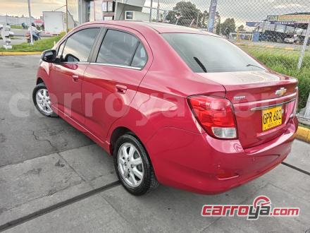 Chevrolet Beat 2020 - imagen secundaria 1