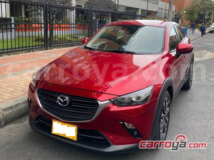 Mazda CX-3 2019 - imagen 1