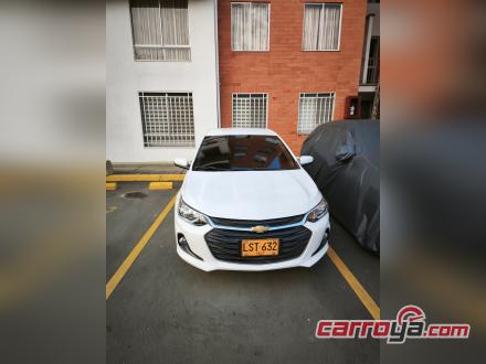 Chevrolet Onix 2023 - imagen secundaria 1