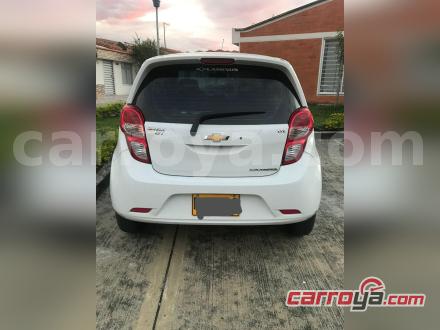 Chevrolet Spark 2019 - imagen secundaria 2