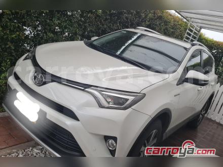 Toyota Rav 4 2016 - imagen 1