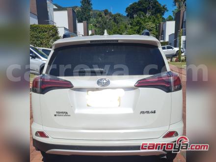 Toyota Rav 4 2016 - imagen secundaria 2