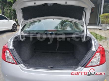 Nissan Versa 2015 - imagen 1