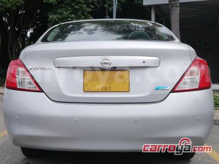 Nissan Versa 2015 - imagen secundaria 1