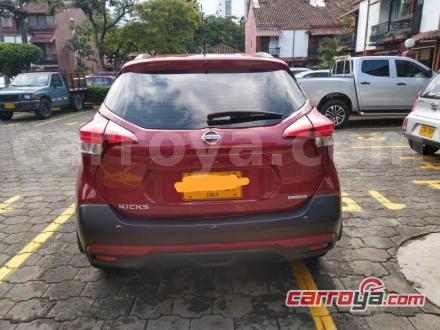 Nissan Kicks 2020 - imagen secundaria 1