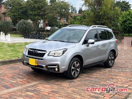 Subaru Forester 2018 - imagen 1