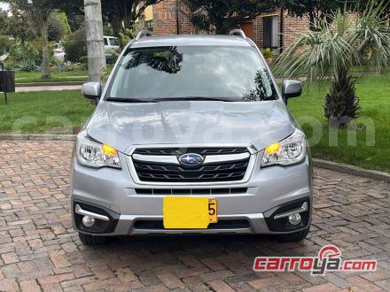 Subaru Forester 2018 - imagen secundaria 1