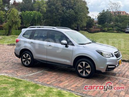Subaru Forester 2018 - imagen secundaria 2