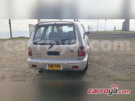 KIA Sportage 2005 - imagen secundaria 1