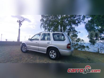 KIA Sportage 2005 - imagen secundaria 2