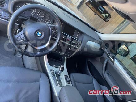 BMW X3 2016 - imagen secundaria 1