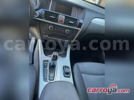 BMW X3 2016 - imagen secundaria 2