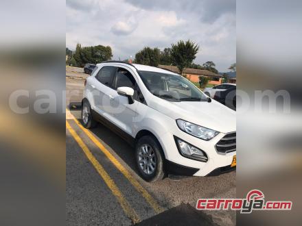 Ford Ecosport 2020 - imagen secundaria 1