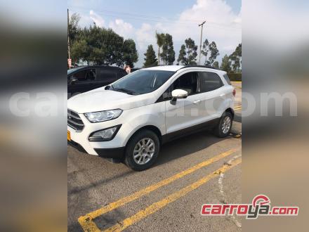 Ford Ecosport 2020 - imagen secundaria 2