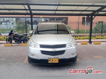 Chevrolet Traverse 2010