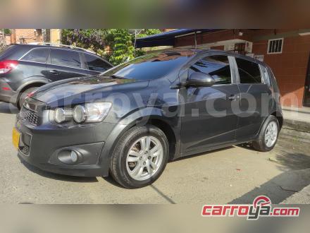 Chevrolet Sonic 2016 - imagen 1