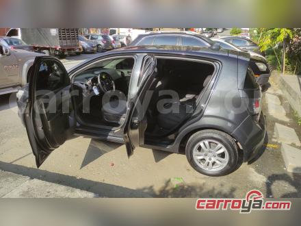 Chevrolet Sonic 2016 - imagen secundaria 2