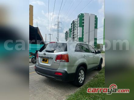 KIA Sorento 2012 - imagen secundaria 2