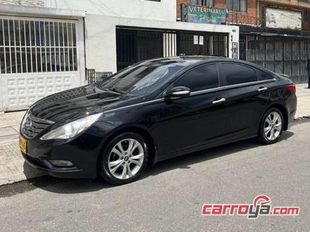 Hyundai I45 2011
