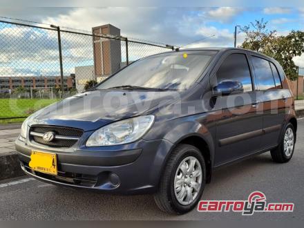 Hyundai Getz 2011 - imagen secundaria 1