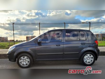 Hyundai Getz 2011 - imagen secundaria 2