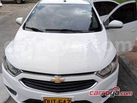 Chevrolet Onix 2017 - imagen 1
