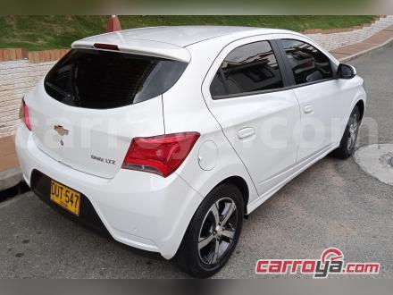 Chevrolet Onix 2017 - imagen secundaria 1