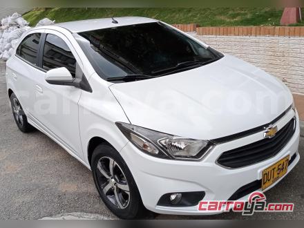 Chevrolet Onix 2017 - imagen secundaria 2