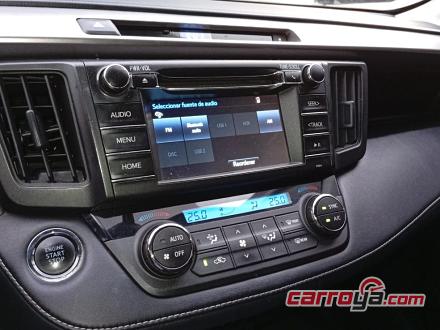 Toyota Rav 4 2018 - imagen secundaria 2