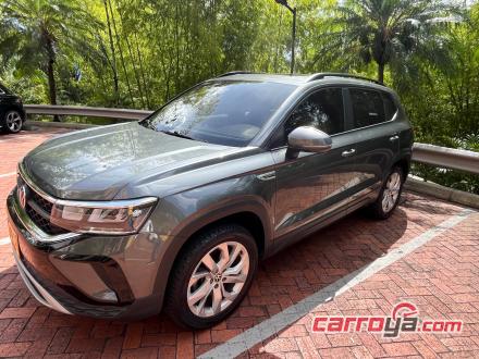 Volkswagen Taos 2022