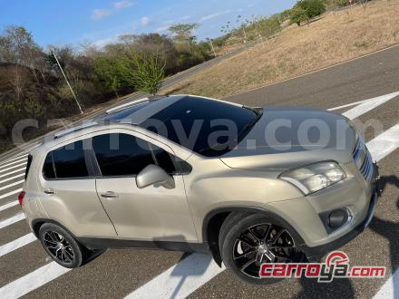 Chevrolet Tracker 2016 - imagen secundaria 2