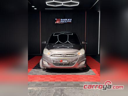 Hyundai i10 2012 - imagen secundaria 1