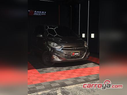 Hyundai i10 2012 - imagen secundaria 2