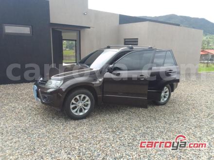 Suzuki Grand Vitara 2016 - imagen secundaria 2