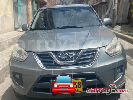 Chery Tiggo 2016