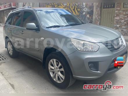 Chery Tiggo 2016 - imagen secundaria 1