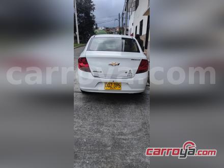 Chevrolet Sail 2017 - imagen secundaria 1