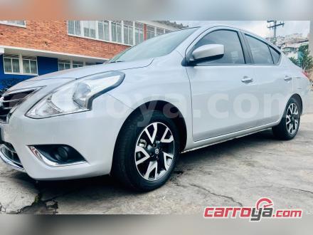Nissan Versa 2020 - imagen secundaria 1