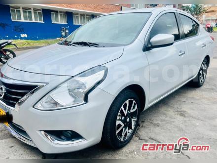 Nissan Versa 2020 - imagen secundaria 2