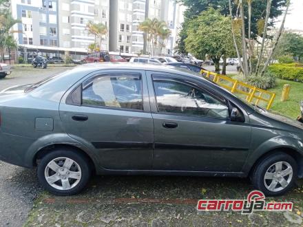 Chevrolet Aveo 2010 - imagen secundaria 1