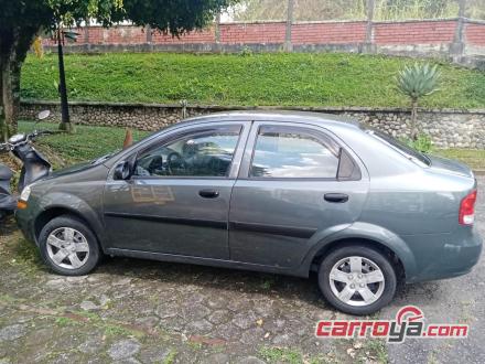 Chevrolet Aveo 2010 - imagen secundaria 2