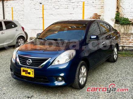 Nissan Versa 2013 - imagen secundaria 1