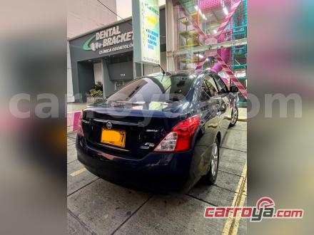Nissan Versa 2013 - imagen secundaria 2