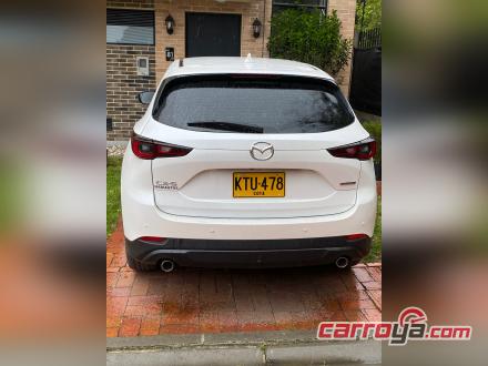 Mazda CX-5 2023 - imagen secundaria 2