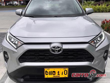 Toyota Rav 4 2020